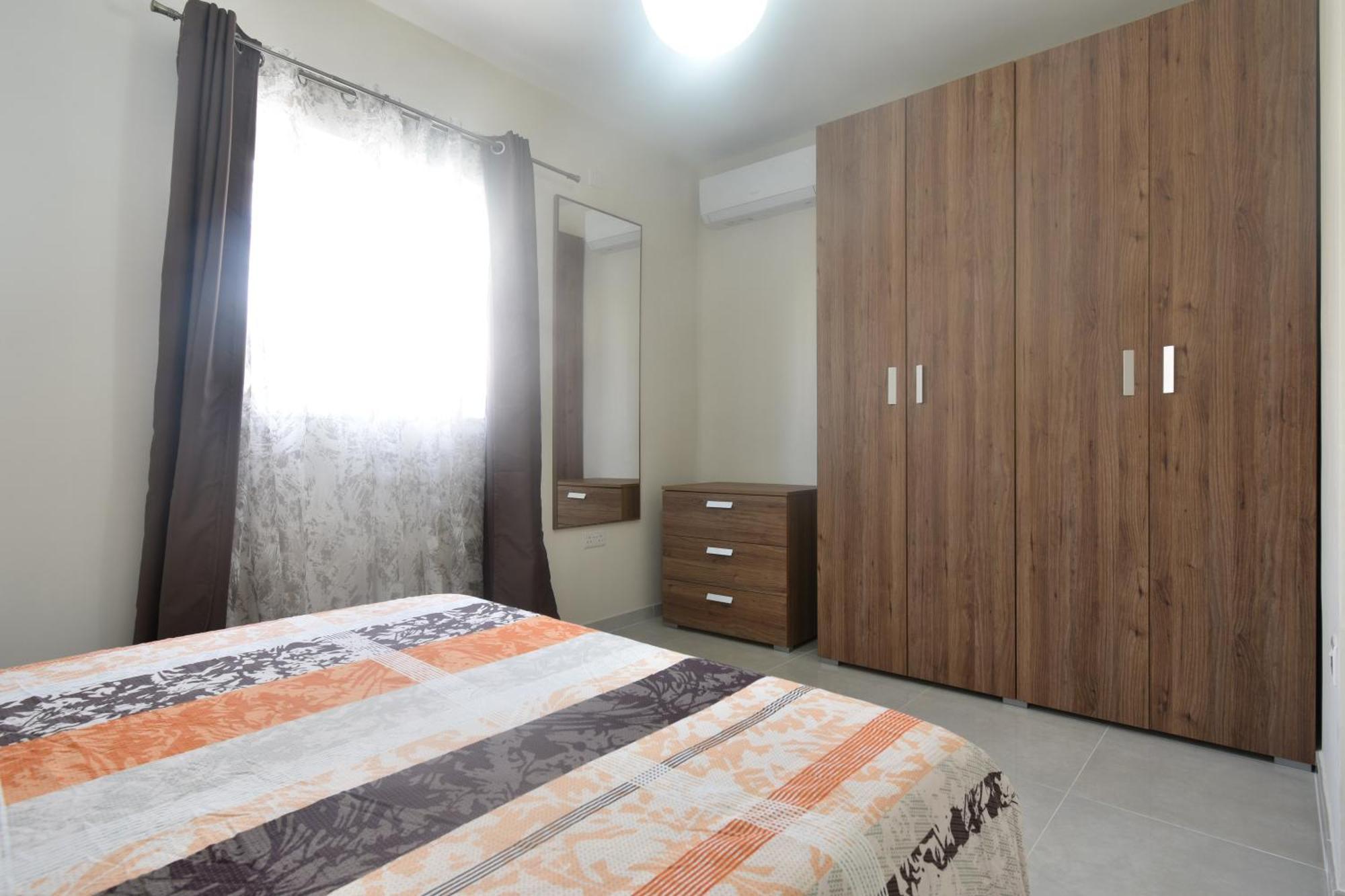Marbella Holiday Apartments - Seafront - Wifi Marsaskala Quarto foto